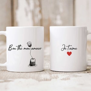 Mug Personnalisez moi Mug personnalisé Idée Cadeau Cadeau Personnalisé Anniversaire Amour Surprise Mug Photo Mug Message image 3