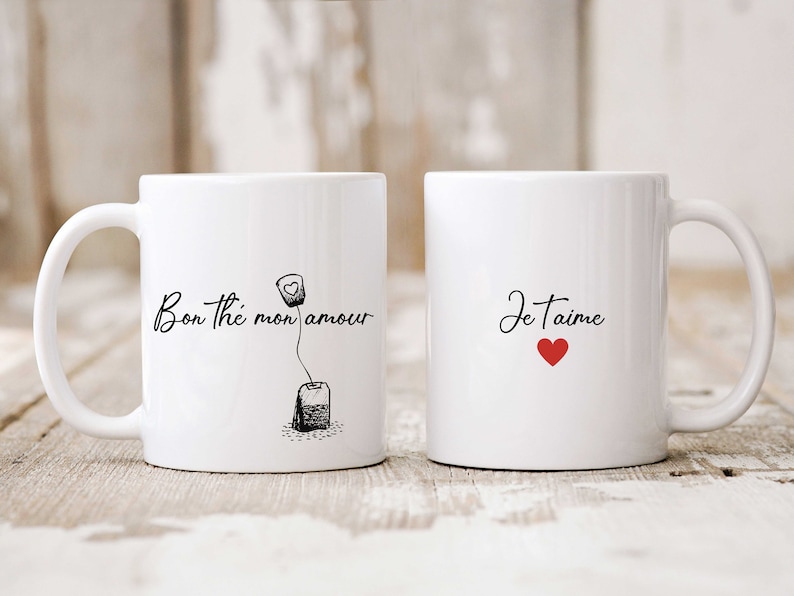 Mug Personnalisez moi Mug personnalisé Idée Cadeau Cadeau Personnalisé Anniversaire Amour Surprise Mug Photo Mug Message image 3