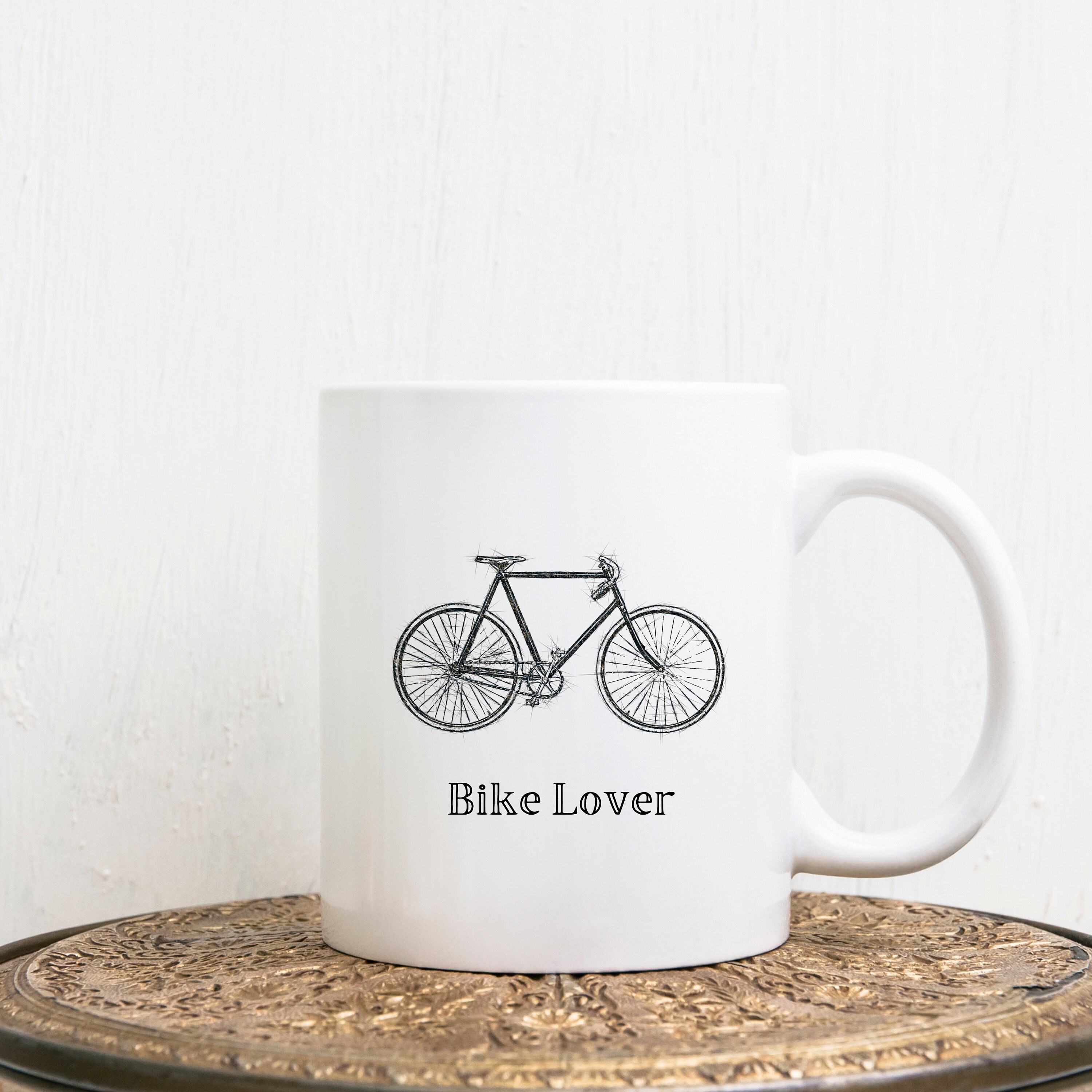 Mug bike bike lover Etsy