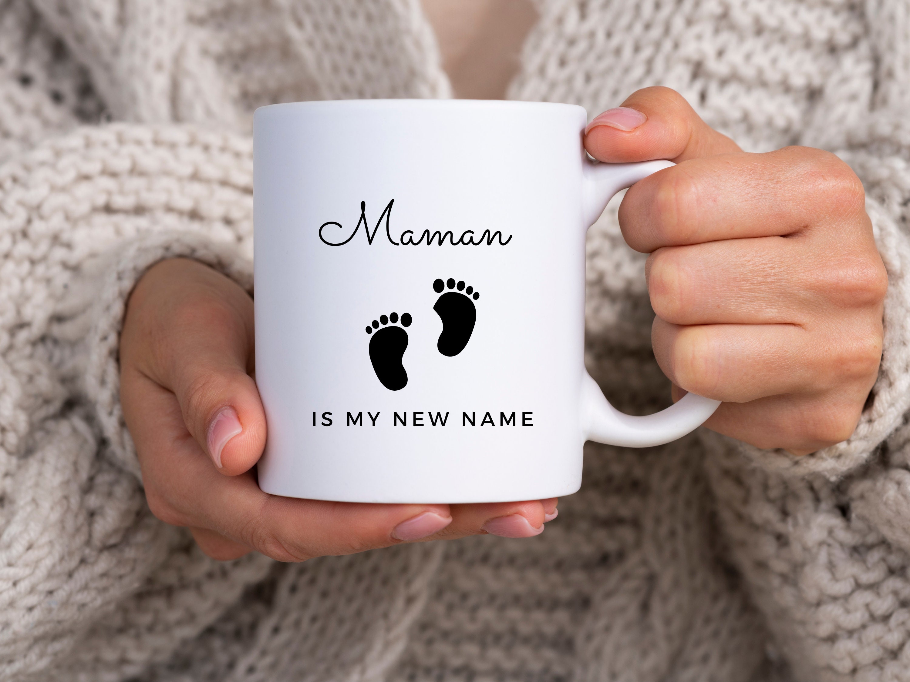 Mug Maman Is My New Name