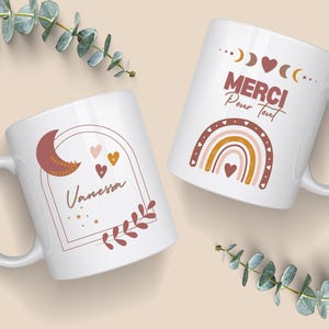 Tazza Grazie di tutto - Tazza Grazie - Tazza Grazie - Regalo Grazie - Regalo personalizzato