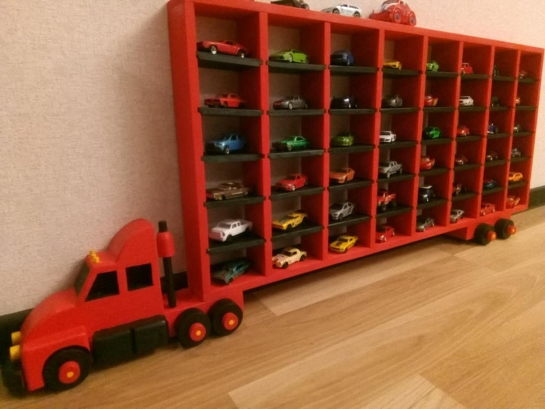 toy storage in car