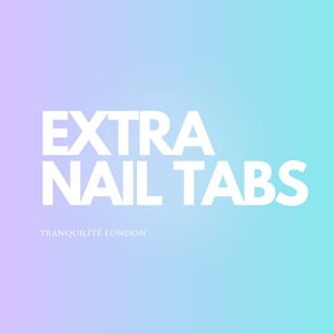 Pestañas para uñas adicionales / SOLO con pedido.