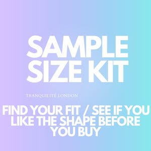 Sample Sizing Kit | Oval Almond Square Coffin Stiletto Long Short | Press On Nails | Nails | False Nails | Fake Nails | Stick On Nails.