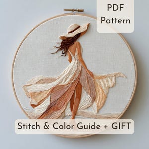 Hand Embroidery Girls Dress - Etsy