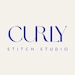 CurlyStitchStudio store logo