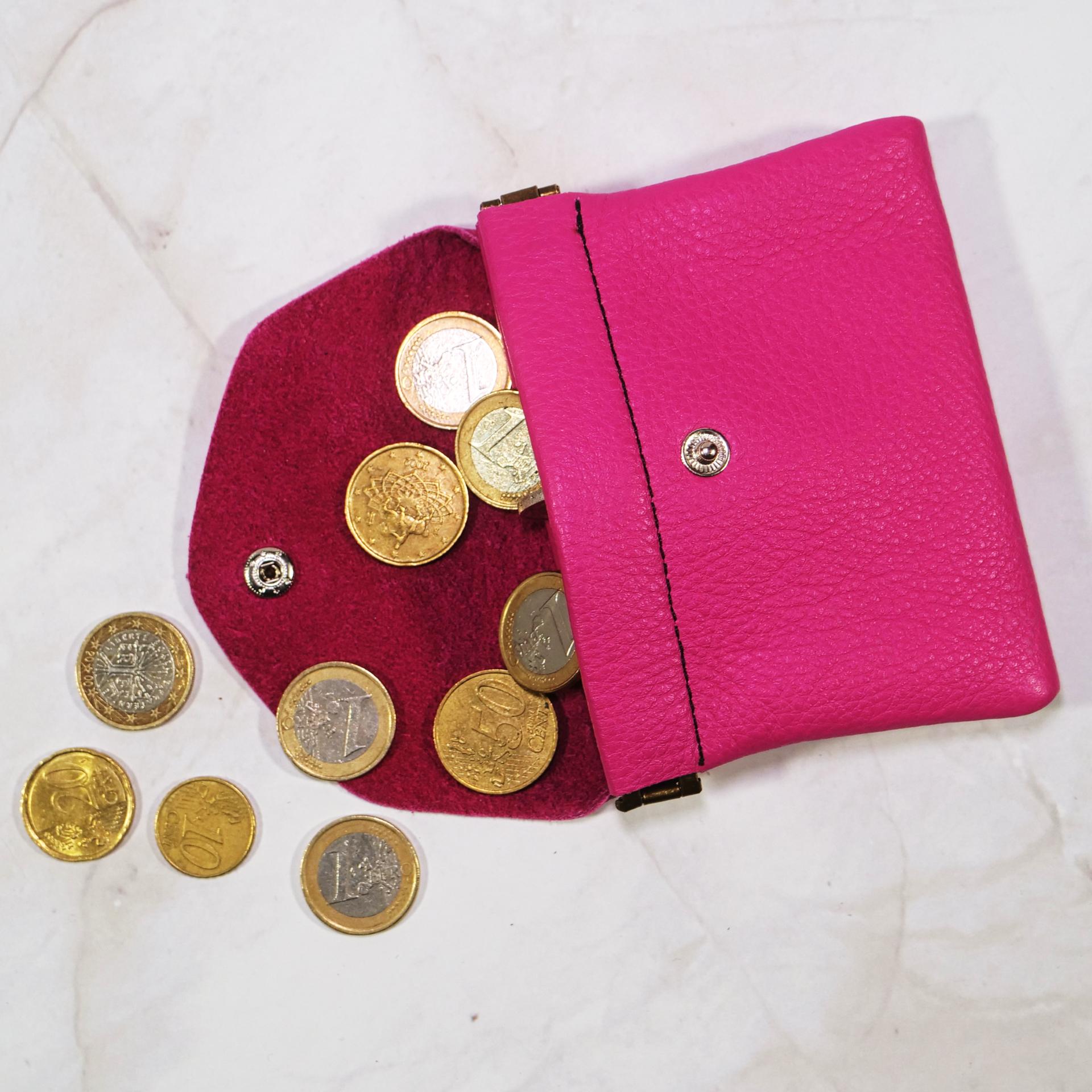 Portefeuille cuir fait main – Cargo XL artisanal grande capacité