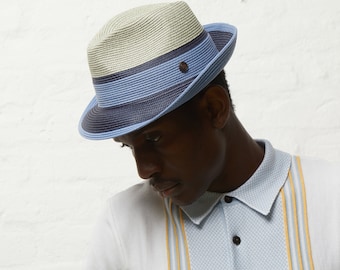Oversized Straw Trina Turk Hat, Brand New San Diego Hat x Trina Turk Straw Bucket Hat | Nordstromrack main image 4