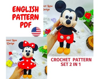 Mickey Mouse Stuff Etsy Mickey Mouse Stuff Etsy