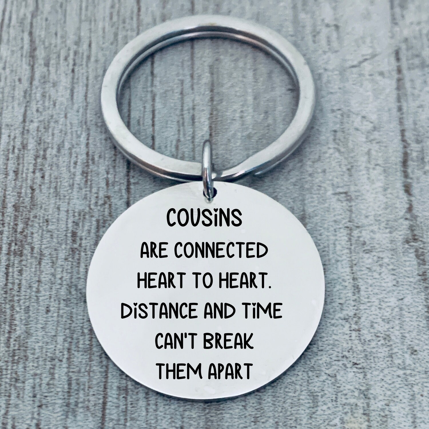 Cousin Symbol Etsy