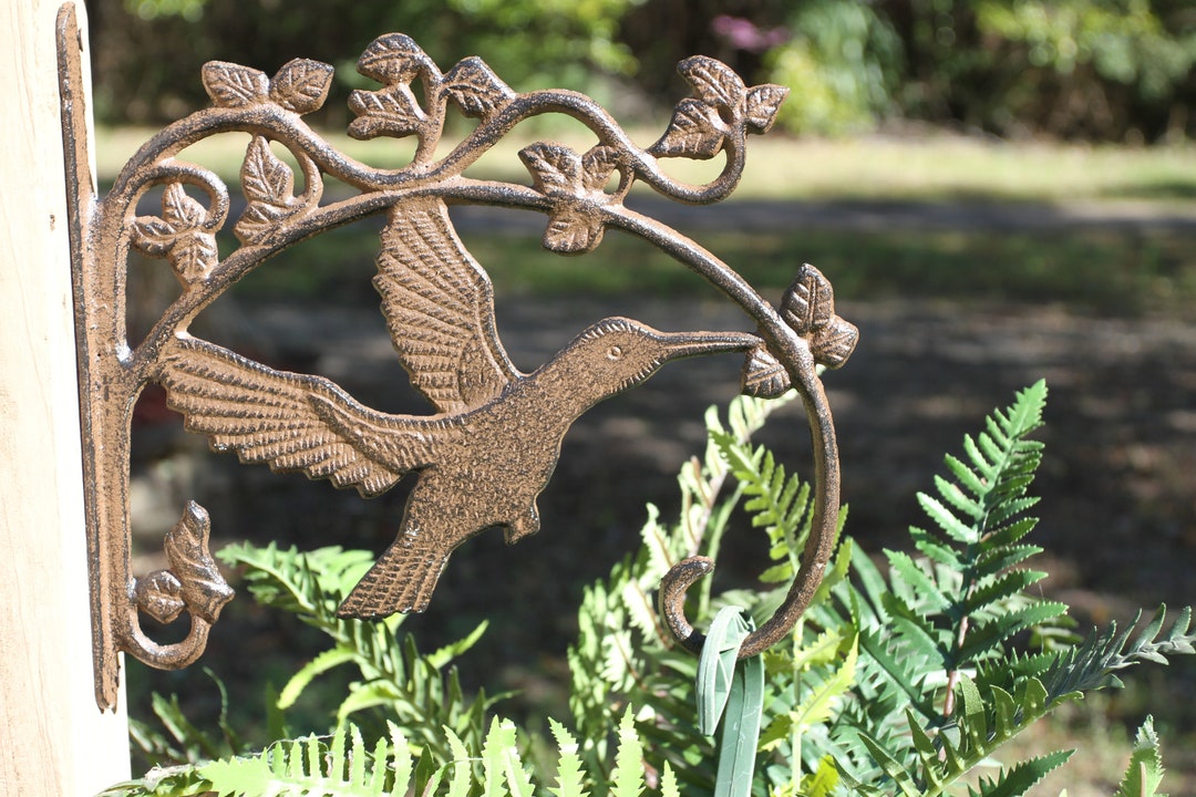 Elegant Hummingbird Feeder Hanger for Patio Decor B81 Etsy