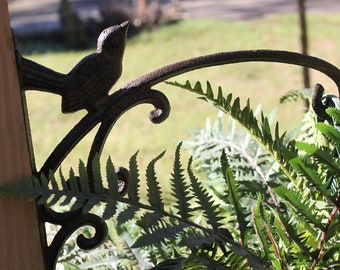 Elegant Wild BIrd Feer Hanger For Windows - B-80