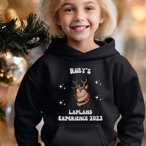 Lapland Hoodie - Etsy