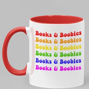 Lesbian Mug, Lesbian Gifts for Girlfriend, Lesbian Couple Gifts, Lesbian Gifts, Funny Lesbian Gift, Lesbian Taco Mug, Lesbian Boobie Mug,