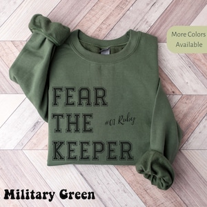 Goalie Mom Sweatshirt Personalized, Soccer Goalie Mom, Custom Game Day Sweater, Goalie Mom T-shirt, Mother&#39;s Day Gift for Mom, Boy Mom Gift