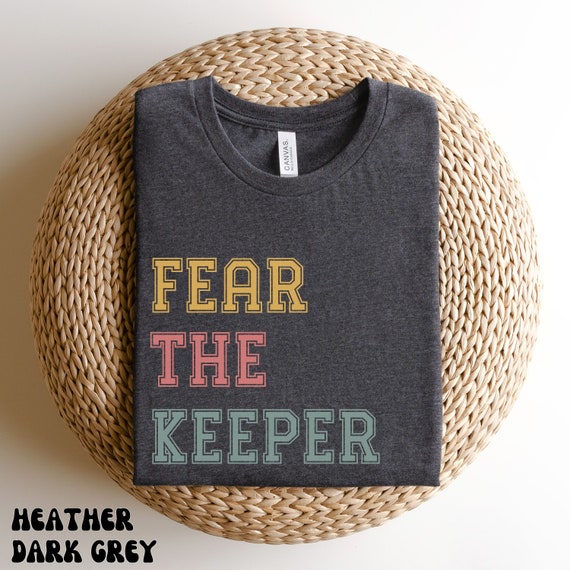 Vintage Goal Keeper T-Shirt Soccer Goalie Gift Vintage Goal Keeper T-Shirt Soccer Goalie Gift