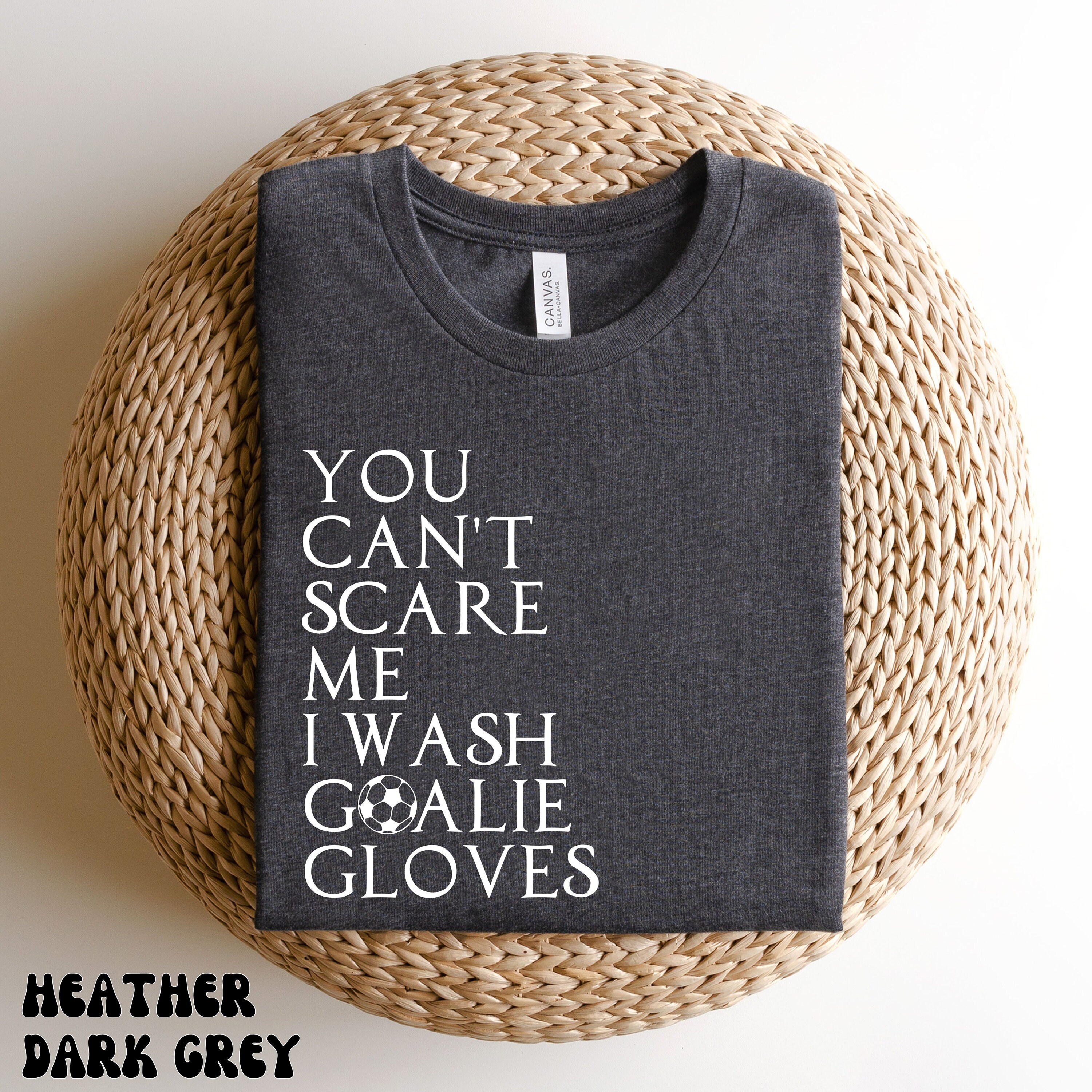 Goalie Mom Shirt Soccer Goalie Mom Proud Soccer Mom Goalie Etsy