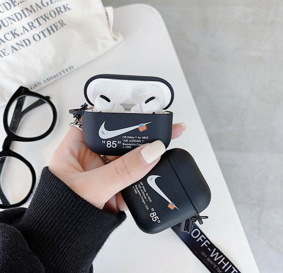 off white airpods case nike