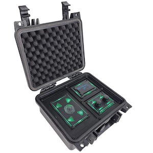 RFID Decoder - Escape Room Prop - Expander Case