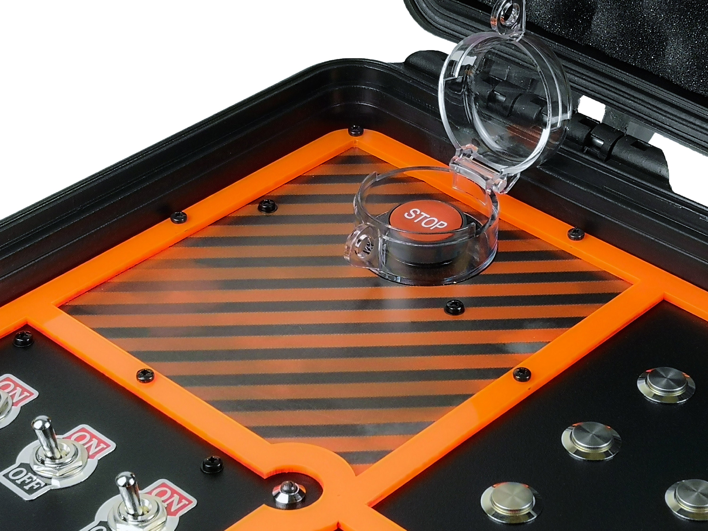 Explorer Case Escape Room portátil Etsy España