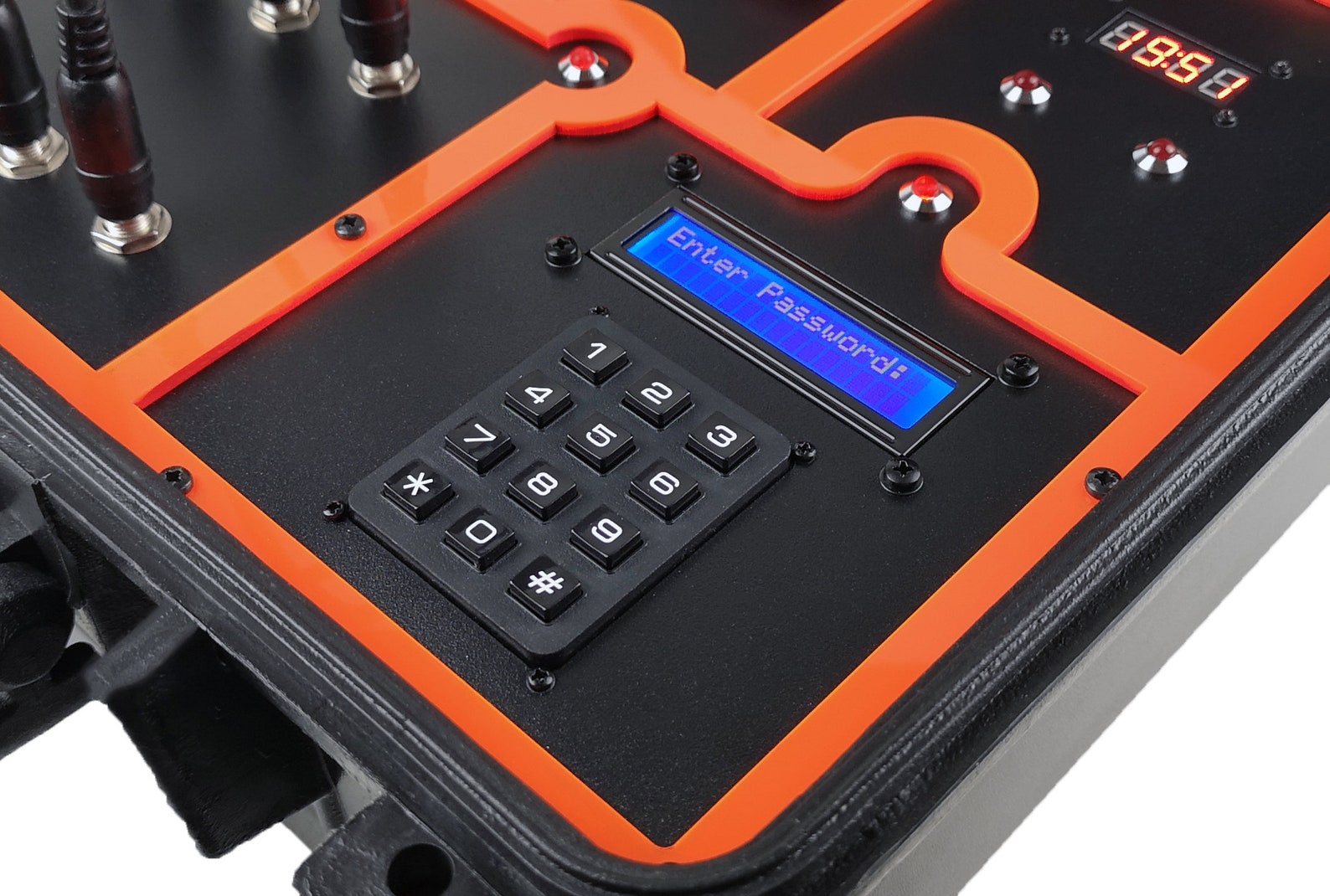 Explorer Case Escape Room portátil Etsy España