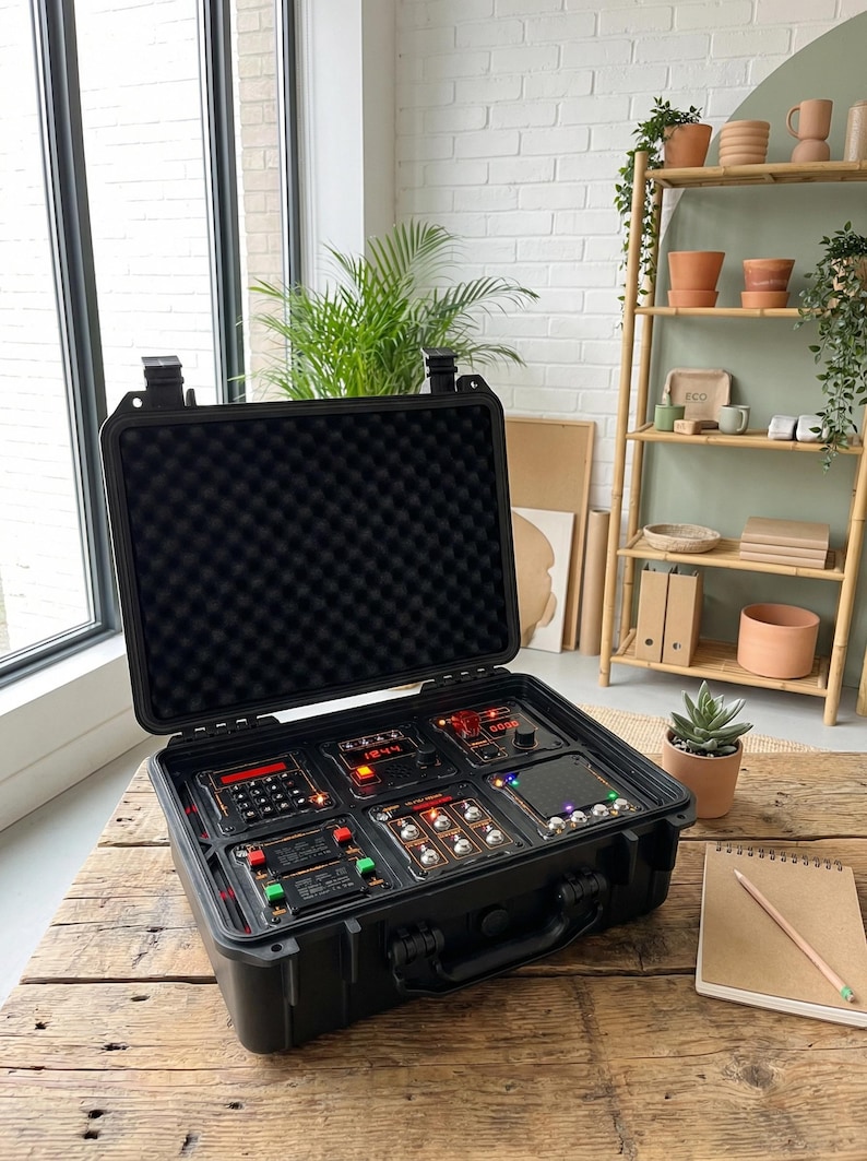 Defuse the Bomb - Standalone Escape Game - Portable Activity for Team ...
