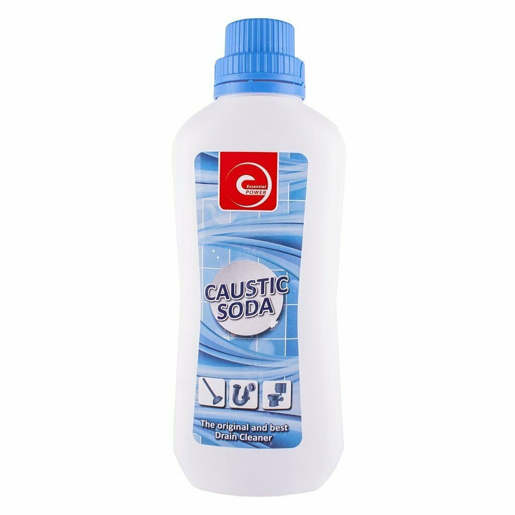 Caustic Soda Original & Best Drain Cleaner Unblock 500g Etsy