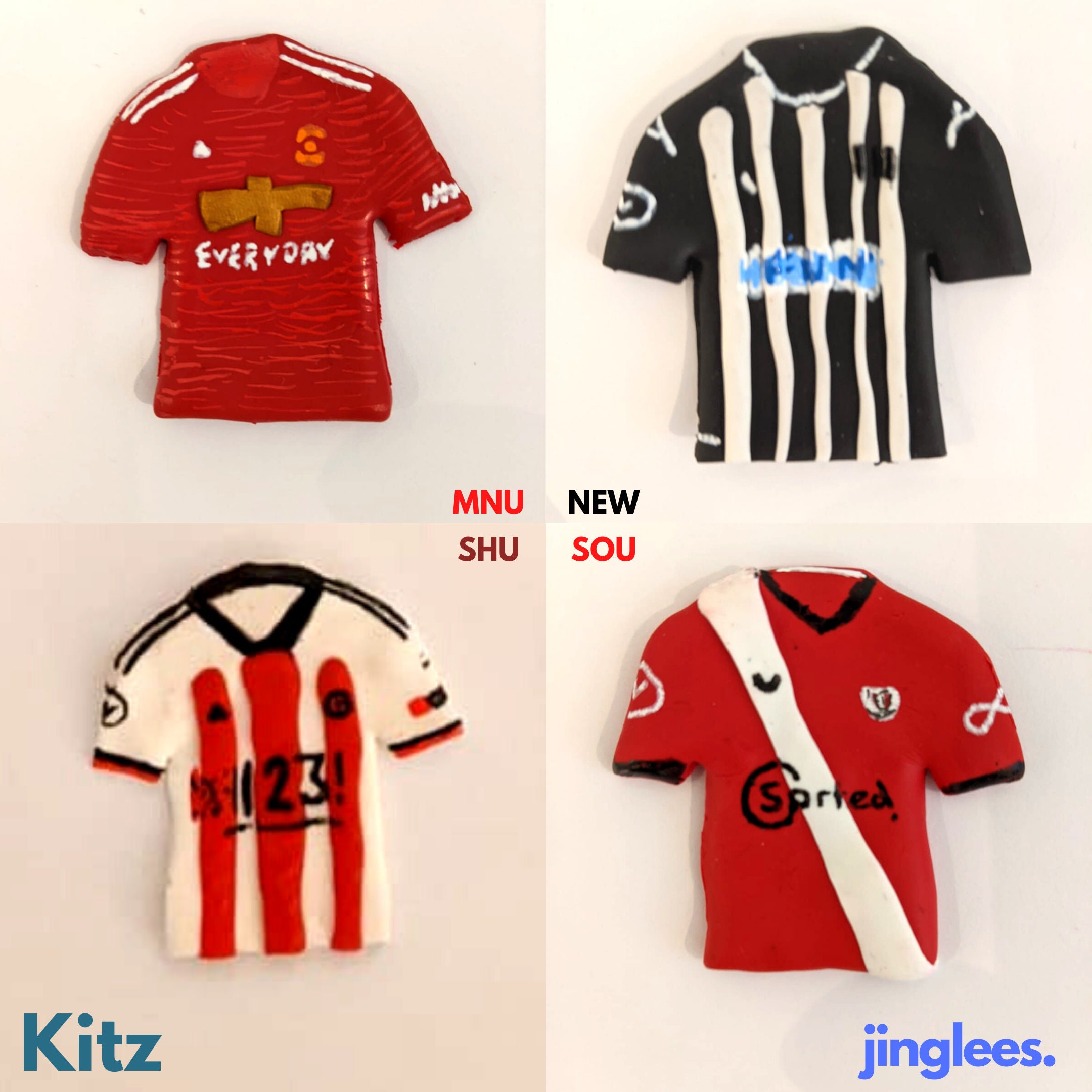 Personalised Sports Team Etsy