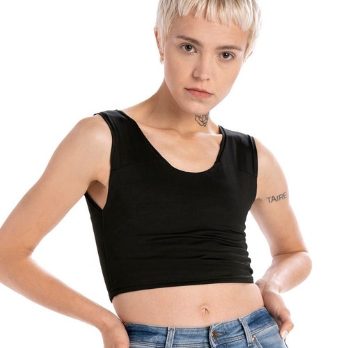 PROMO SPORT BINDER Chest Binder for Transgender Ftm Binder Etsy