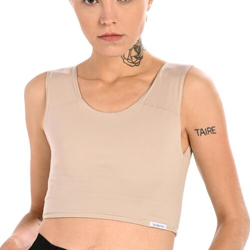 PROMO Binder Made in EU Chest Binder for Transgender FTM Etsy