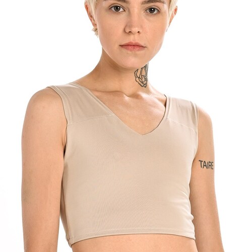 Binder Chest Binder for Transgender Sport Bra Flat Chest Etsy