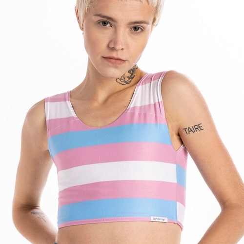 Binder Chest Binder for Transgender Sport Bra Flat Chest Etsy