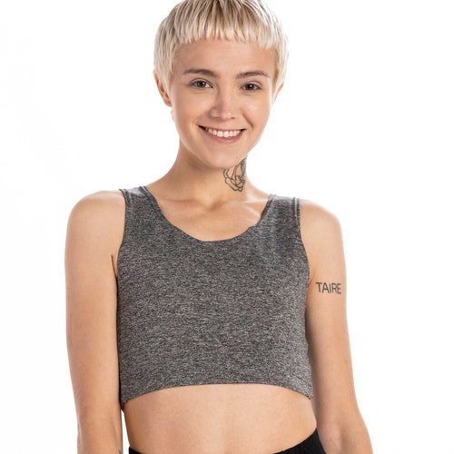 Binder Chest Binder for Transgender Sport Bra Flat Chest Etsy