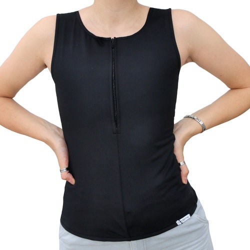 Swimming Binder Swimsuit Chest Binder for Transgender FTM Etsy New