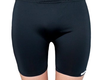 FTM Packing Swim Trunks: Transgender Swimwear with Foam Packer