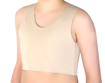 chest binder bra