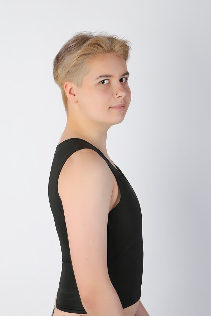 Binder Chest Binder for Transgender Sport bra flat chest Etsy