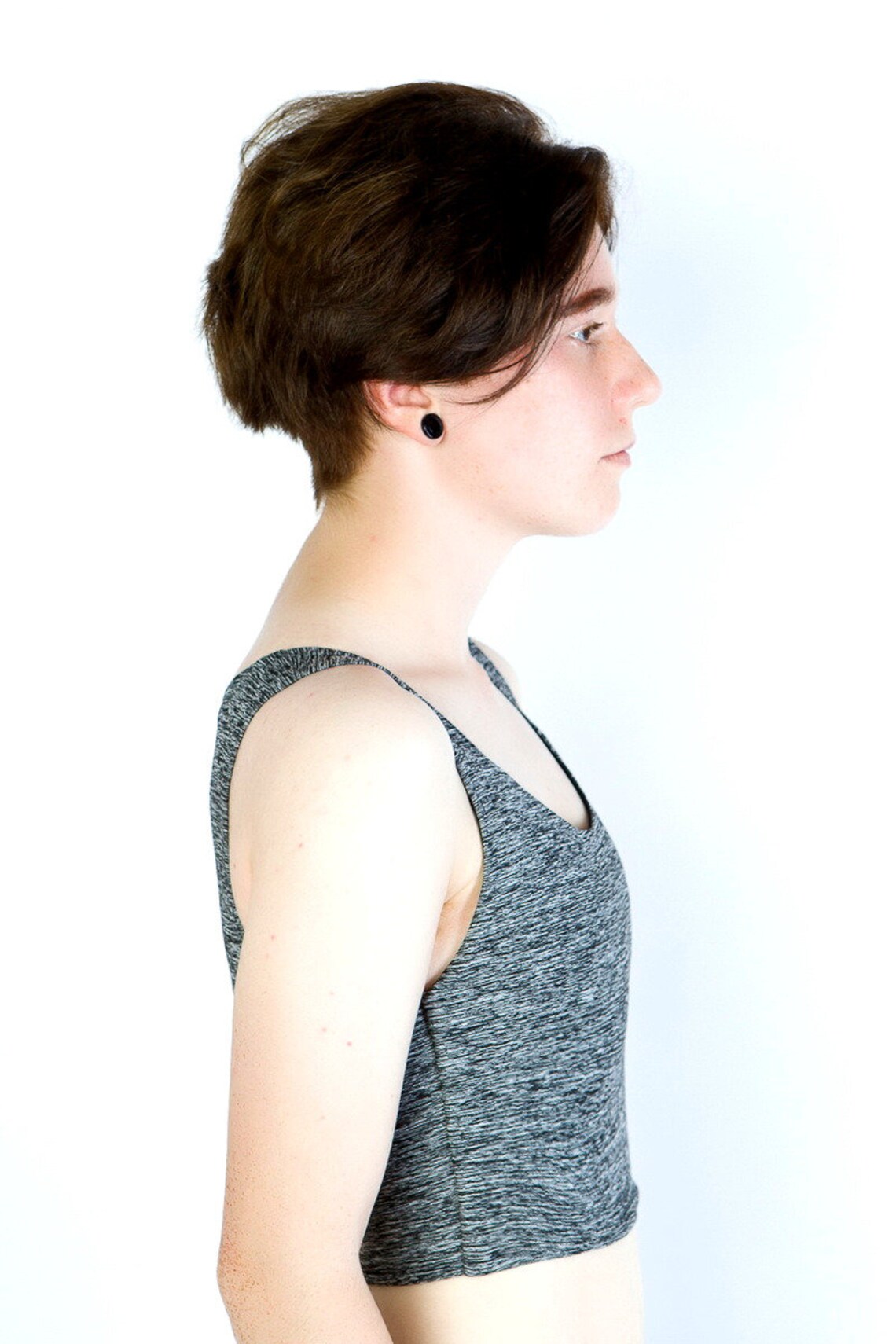 Binder Chest Binder for Transgender Sport bra flat chest Etsy