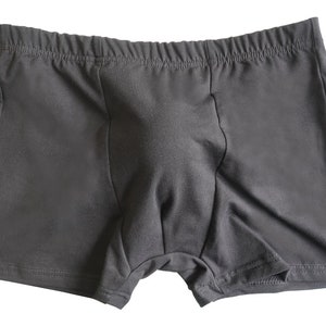 The Best FTM Packing Boxers for Transgender With Foam PACKER, Made of ...