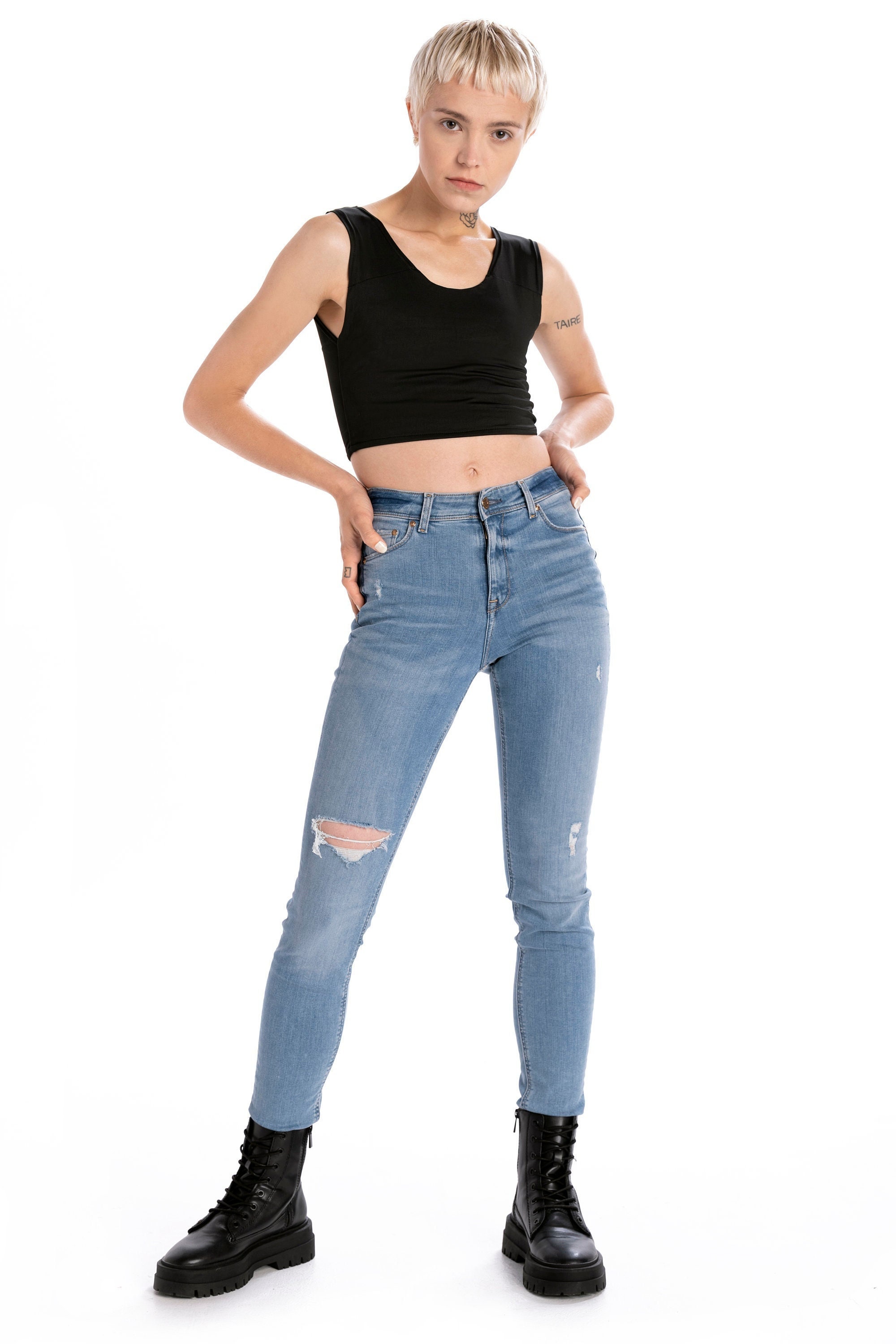 Handmade Sport Chest Binder: FTM Transgender Underwear - Etsy