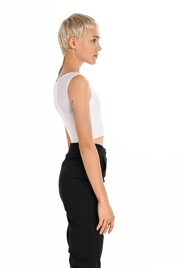 Wholesale chest binder ftm To Create Slim And Fit Looking Silhouettes 