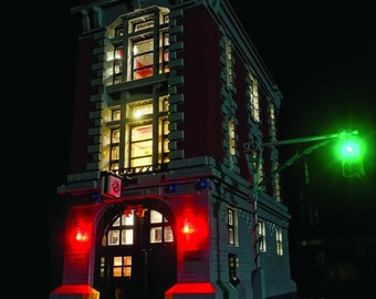 Firehouse Lighting | Etsy