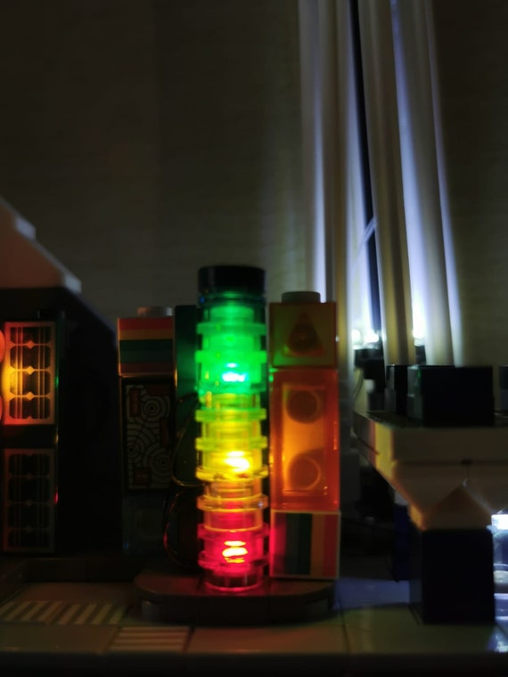 LED Lighting Kit for Lego Architecture Tokyo Skyline 21051 Etsy