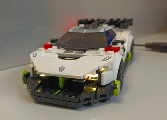 LEGO 76900 Speed Champions: Koenigsegg Jesko - Building Blocks