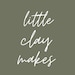 Little Clay Makes