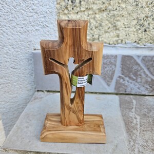 Croce In Legno Coppenrath 'Non Sei Solo' – Piccola Croce Regalo Conforto In Sacchetto
