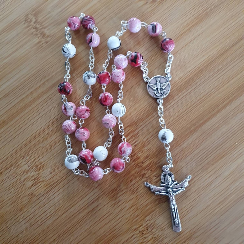 Seven Gifts of the Holy Spirit Chaplet 7 Gifts of the Holy | Etsy
