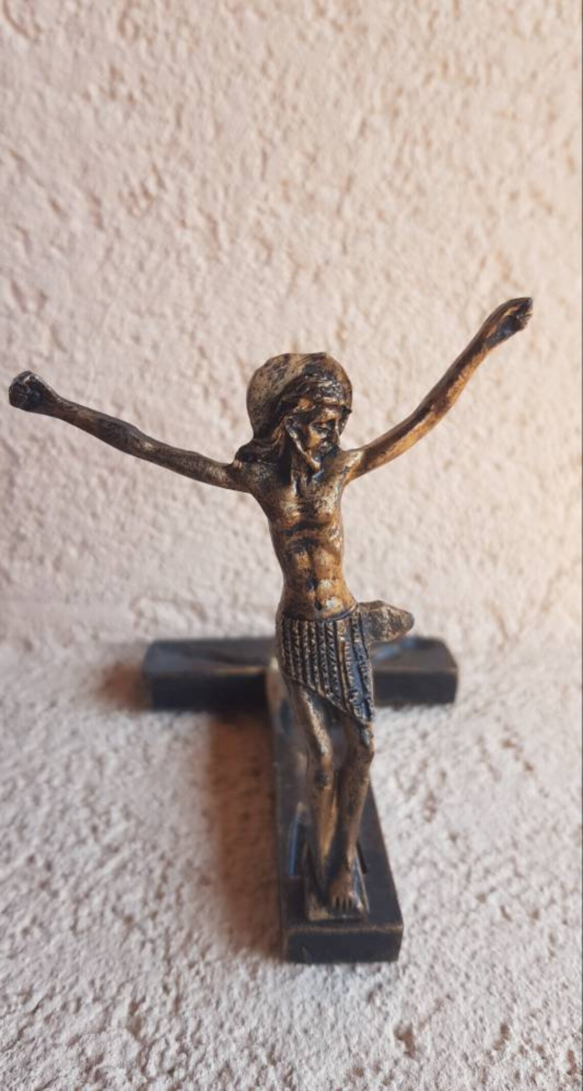 Risen Christ Statue Medjugorje Religious gift for House | Etsy