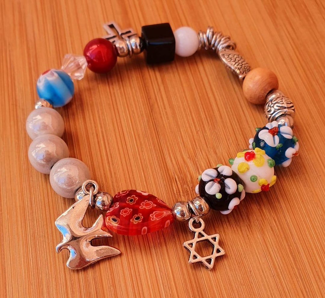 Jesus Bracelet, the Most Beautiful Story in the World, Story of Jesus