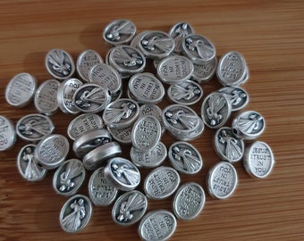 20 wholesale lead free pewter sun face charms 1149 